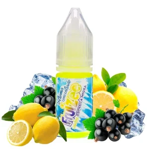 Aroma Lim贸n, Grosella Negra 10ml - Fruizee