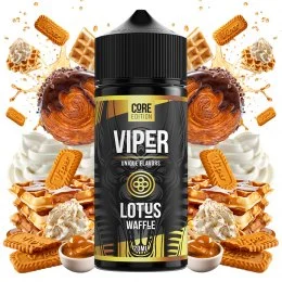 Aroma Lotus Waffle 20ml/120 (Longfill) - Viper Core Edition