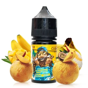 Aroma Mango Banana - Nasty Juice