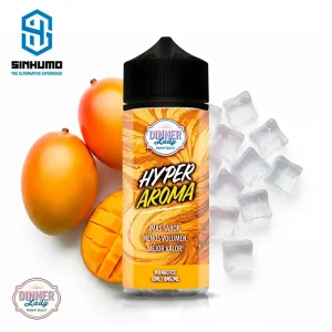 Aroma Mango Ice 10ml Hyper Longfill by Dinner Lady