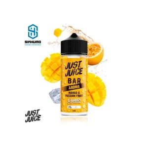 Aroma Mango & Passion Fruit 24ml Longfill Reborn by Just Juice