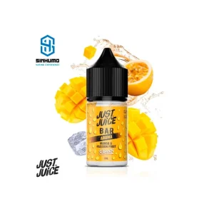 Aroma Mango & Passion Fruit 6ml Minilongfill Reborn by Just Juice