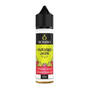 Aroma Melon and Watermelon 15ml/60 (Longfill) - Wailani Juice by Bombo