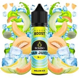 Aroma Melon Ice 5ml/60 (Longfill) - Bombo Bar Juice Hyper Boost