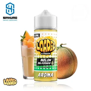 Aroma Melon Milkshake 30ml Longfill by Loaded