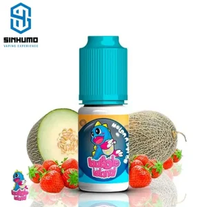 Aroma Melon N Straw 10ml by Bubble Island