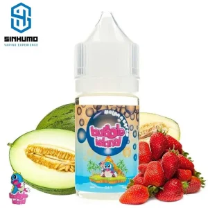 Aroma Melon N Straw 30ml by Bubble Island