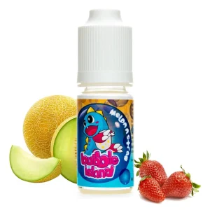 Aroma Melon 'n' Straw - Bubble Island