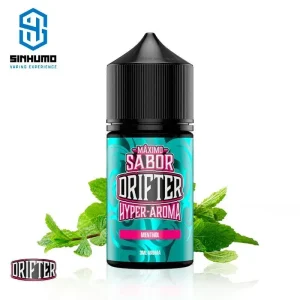 Aroma Menthol 3ml Hyper MiniLongfill by Drifter