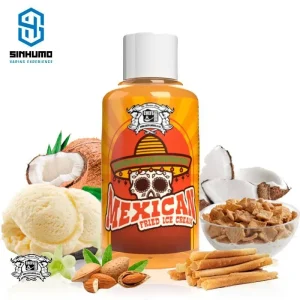 Aroma Mexican Fried Ice Cream 30ml By Chefs Flavours