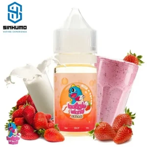Aroma Milk N Straw Cream 30ml by Bubble Island