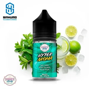 Aroma Mojito 3ml Hyper Minilongfill by Dinner Lady