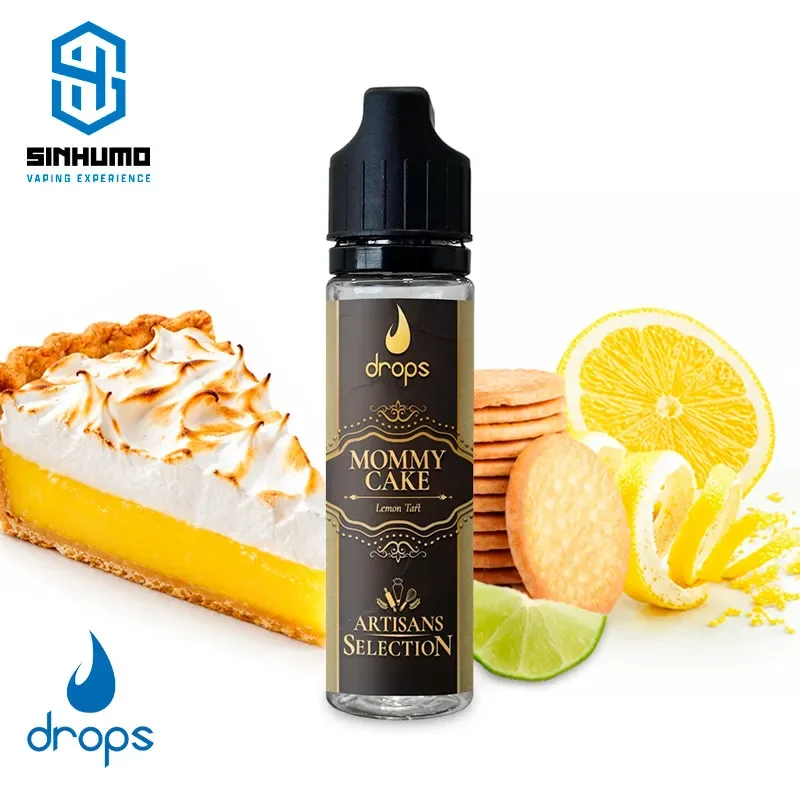 Aroma Mommy Cake 5ml Longfill Artisans Selection by Drops
