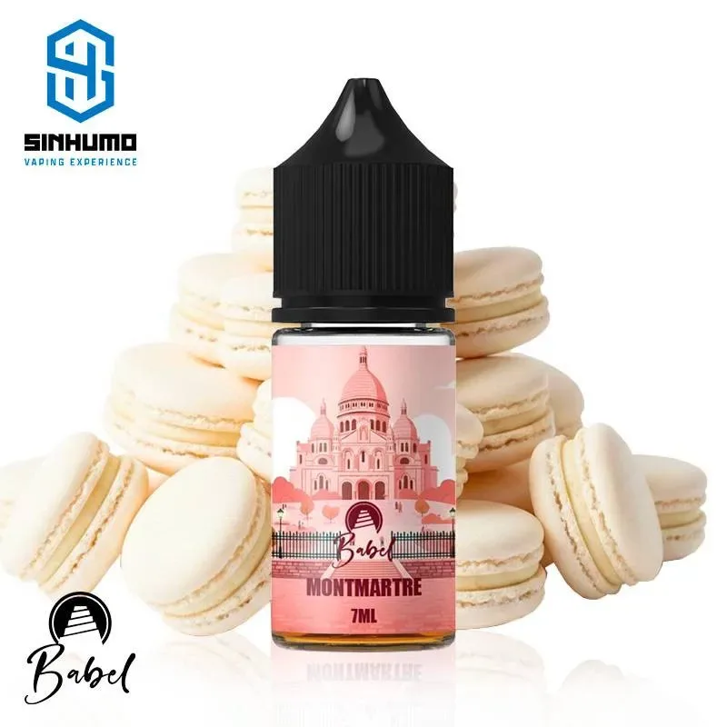 Aroma Montmartre 7ml MiniLongfill by Babel