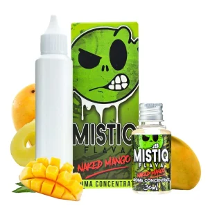 Aroma Naked Mango - Mistiq Flava