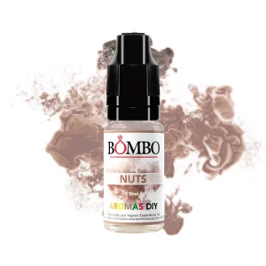 Aroma Nuts Bombo E-L铆quids
