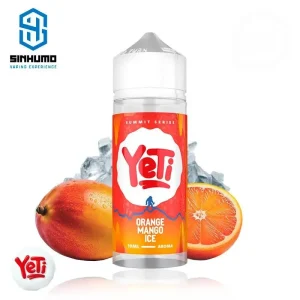 Aroma Orange Mango Ice 10ml Longfill by Yeti