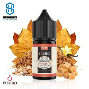 Aroma Originis CORE Edition MiniLongfill by Bombo eLiquids
