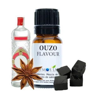 Aroma OUZO Atmos Lab