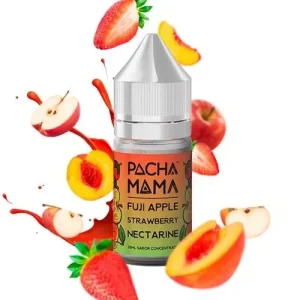 AROMA PACHAMAMA FUJI APPLE STRAWBERY NECTARINE 30ML