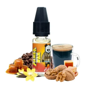 Aroma Panda Wan - A&L