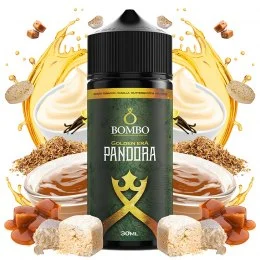 Aroma Pandora 30ml/120 (Longfill) - Golden Era by Bombo