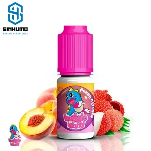 Aroma Peach N Lychee 10ml by Bubble Island
