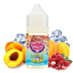 Aroma Peach N' Lychee 30ml - Bubble Island