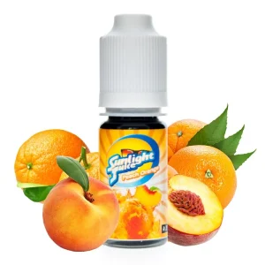 Aroma Peach Orange - Sunlight Juice