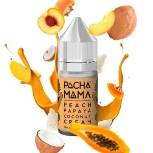 AROMA PEACH PAPAYA 30ML – PACHAMAMA