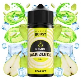 Aroma Pear Ice 10ml/120 (Longfill) - Bombo Bar Juice Hyper Boost