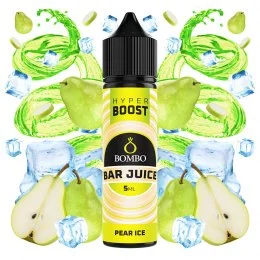 Aroma Pear Ice 5ml/60 (Longfill) - Bombo Bar Juice Hyper Boost