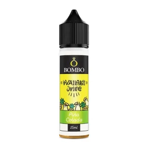 Aroma Piña Colada 15ml/60 (Longfill) - Wailani Juice by Bombo