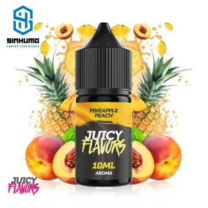 Aroma Pineapple Peach MiniLongfill 10ml by Juicy Flavors