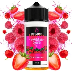 Aroma Pink Berries 30ml/120 (Longfill) - Wailani Juice by Bombo