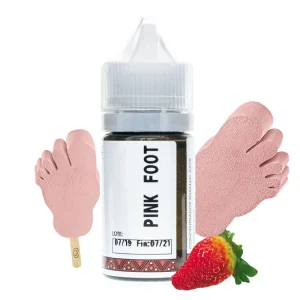 Aroma Pink Foot 30ml - Shaman Juice