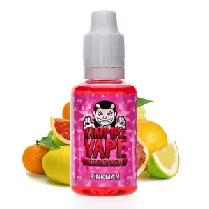 Aroma Pink Man - Vampire Vape