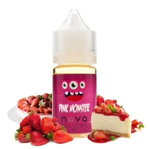Aroma Pink Monster 30ml - Nova Liquides