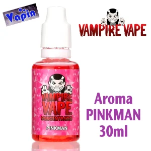 Aroma PINKMAN Concentrado 30ml de Vampire Vape OFERTA