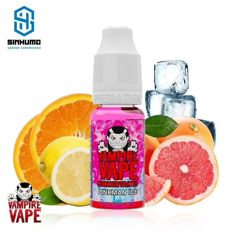 Aroma Pinkman Ice 10ml by Vampire Vape