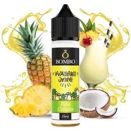 Aroma Pi帽a Colada 15ml/60 (Longfill) - Wailani Juice by Bombo