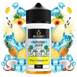 Aroma Pi帽a Colada Ice 30ml (Longfill) - Wailani Juice by Bombo