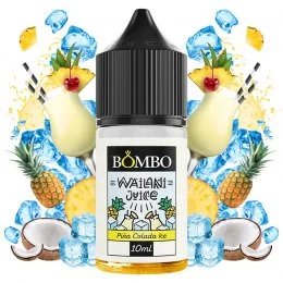Aroma Pi帽a Colada Ice (Longfill) 10ml/30 - Wailani Juice by Bombo