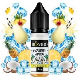 Aroma Pi帽a Colada Ice (Longfill) 5ml/15 - Wailani Juice by Bombo