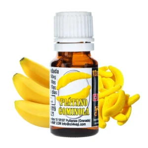 Aroma Pl谩tano Gominola 10ml - Oil4Vap