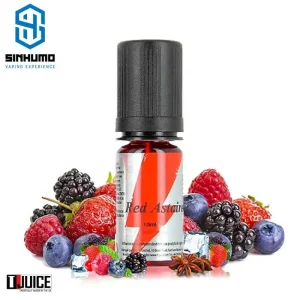 Aroma Red Astaire 10ml By T-Juice