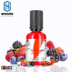 Aroma Red Astaire 30ml by T-Juice