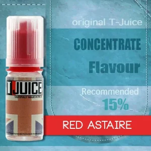 Aroma Red astaire t-juice