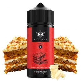 Aroma Requiem 1 30ml/120 (Longfill) - El Mono Vapeador & Bombo