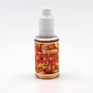 aroma rhubarb custard,aroma rhubarb custard vampire vape